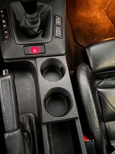 Bmw e36 interior cup - interior, holder