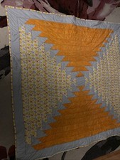 Child’s Easter Quilt