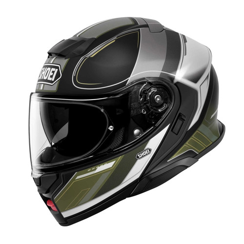 Shoei neotec sharpen - 3, tc-11