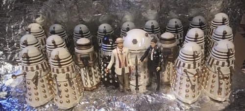 Doctor who remembrance - who, th