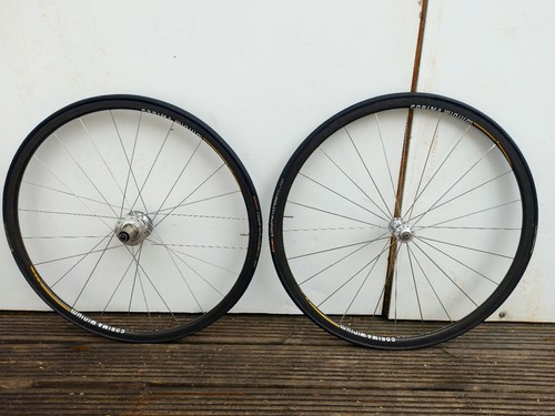 Corima wheelset 700c tubular - -,