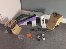 Tech Deck Bundle: Three Ramp