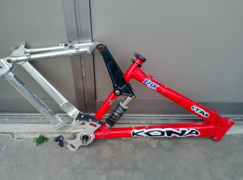 Frame kona stab - frame,
