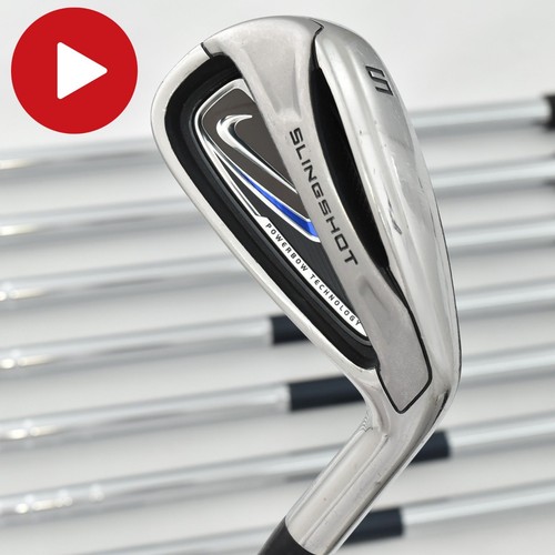 8pcs nike slingshot 2010 irons - 8pcs,