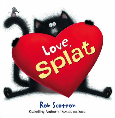 Love splat mini - hb, rob