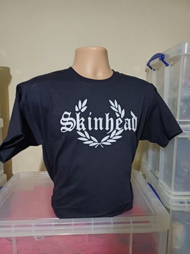 Shirt skinhead ska - ska, punk