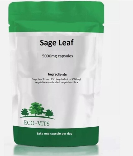 Sage leaf 5000mg - sage,