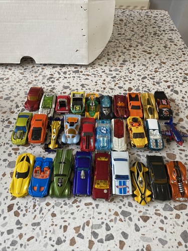 Hot wheels car - hot,