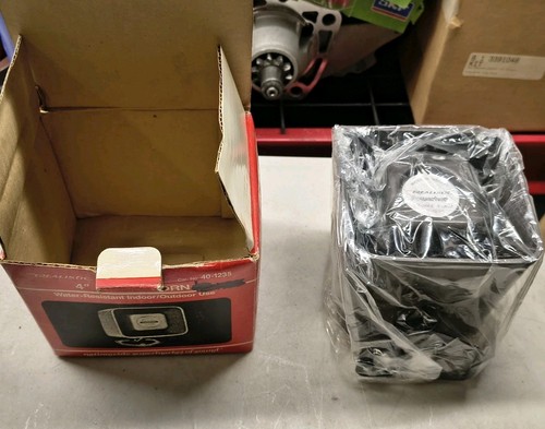 Nos vintage radio shack - nos,