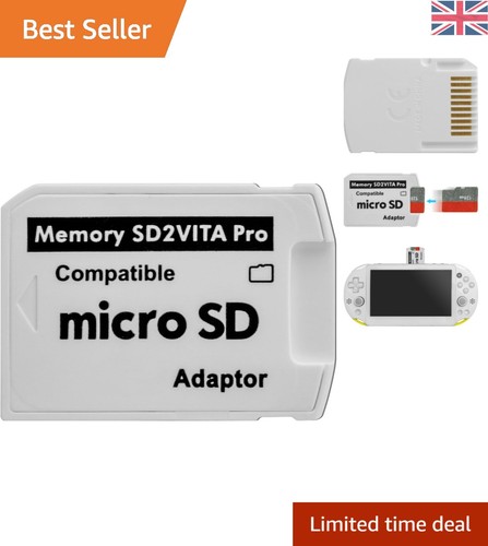 Ultimate sd2vita micro sd - ultimate,