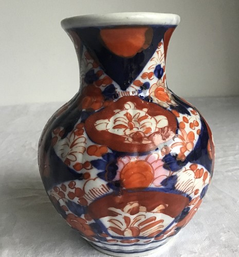 Antique japanese imari hand - antique,