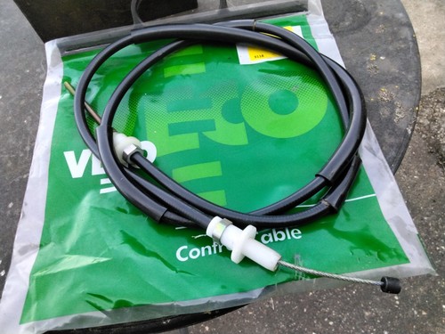 Veco vjc677 clutch cable - veco,