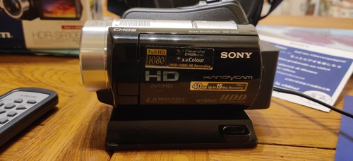 Camcorder sony handycam - camcorder,