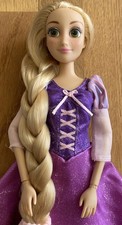 Disney store Rapunzel doll -