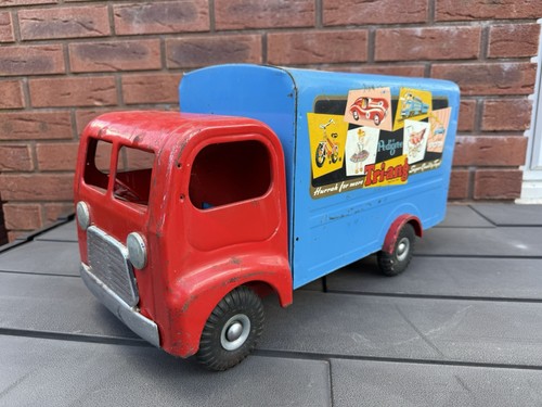 Triang transport van good - transport,