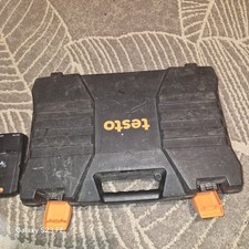 Testo 310  Flue Gas Analyser