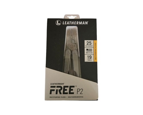 Discontinued leatherman free - discontinued,