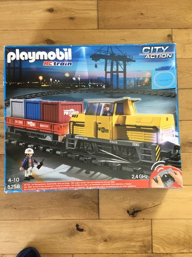 Playmobil lgb 5258 - playmobil, rc