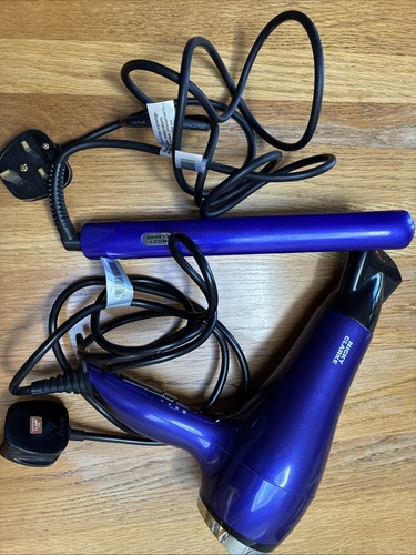 Nicky clarke 2000w - 2000w, hairdryer