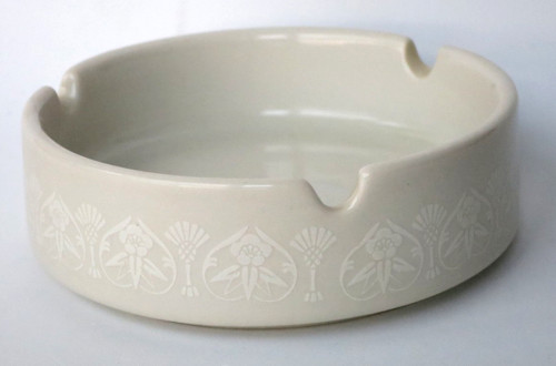 Vintage ceramic ashtray by - vintage,