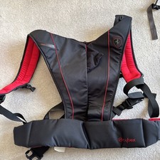 Cybex Yema Click Ferrari Baby