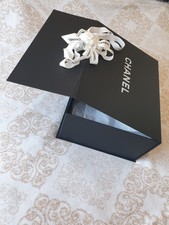 Chanel Box With Magnetic Lid 