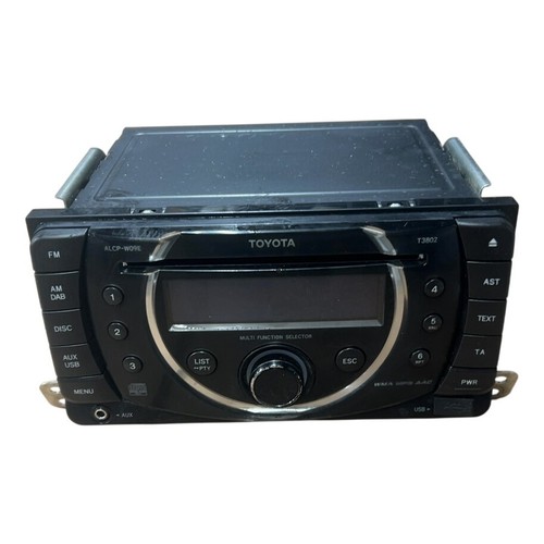 Toyota hilux radio player - hilux,