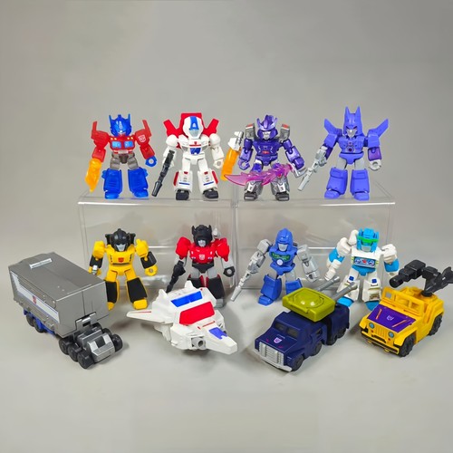Blokees transformers defender - blokees,