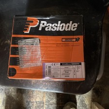 Paslode Nails with 2 Gas Cells