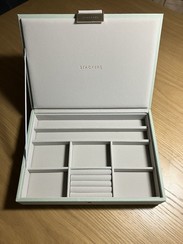 Stackers classic jewellery box - classic,