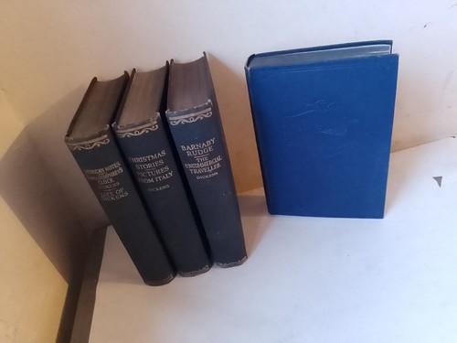 Charles dickens books bleak - dickens,