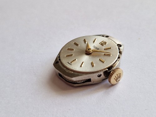 Vintage ladies tudor watch - vintage,