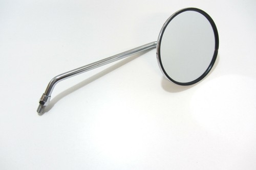 Chrome mirror right-mirror