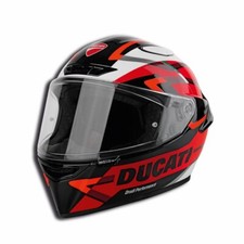 Ducati Logo Helmet Peak 2.0 SUOMY Motorbike Motorcycle Helmet BRAND NEW 2025