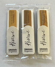 3x D'Addario Organics Reserve