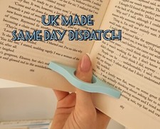 One Hand Book Holder - Thumb