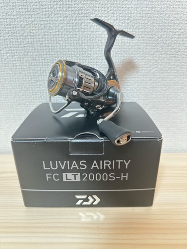Daiwa spinning reel luvias - spinning, 21
