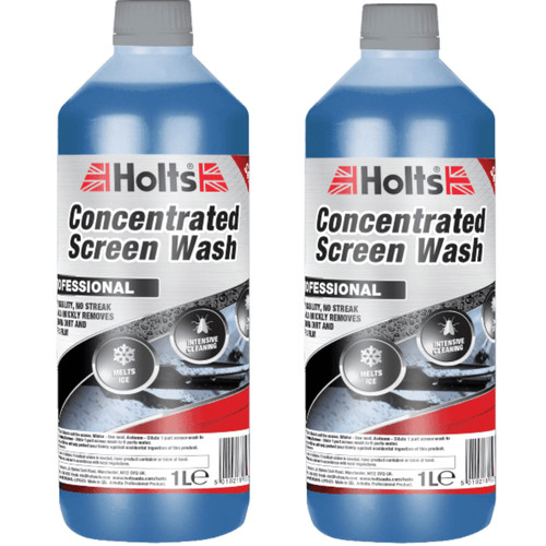 Holts screen wash concentrate - screen,
