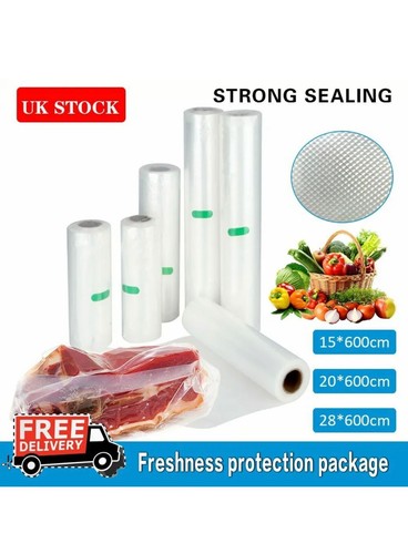Vacuum sealer bags rolls - vacuum,
