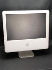 Apple iMac G5 17" A1058 2004 Vintage Read Description 