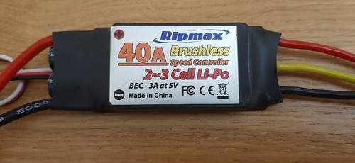 Ripmax 40a brushless - ripmax, 4)