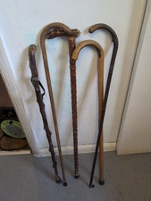 Bulk Bundle Of Vintage Walking