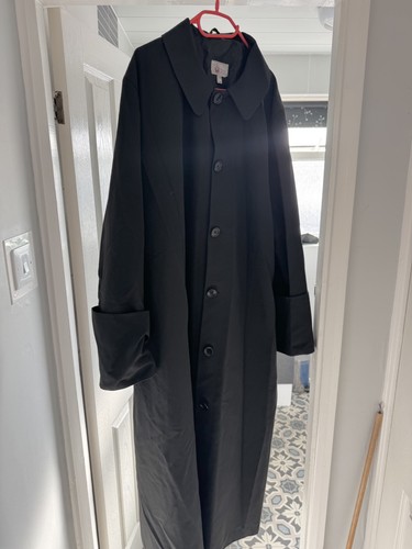 Cassock coat m - (j&m, sewing