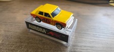 Aurora AFX Datsun 510 Tran-Am