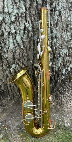 Vintage bundy buescher - bundy,
