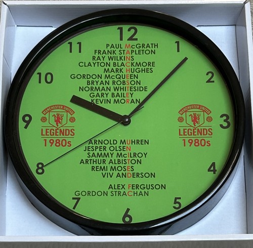Special edition clock - special,