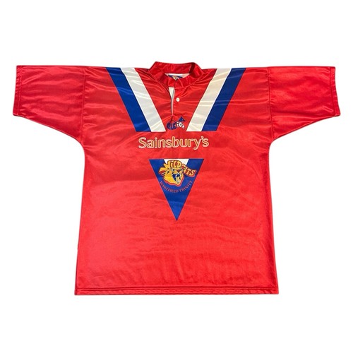 Vintage wakefield trinity - vintage,