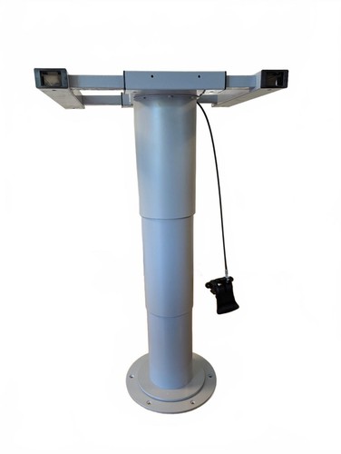 Pneumatic table leg lift - rv,