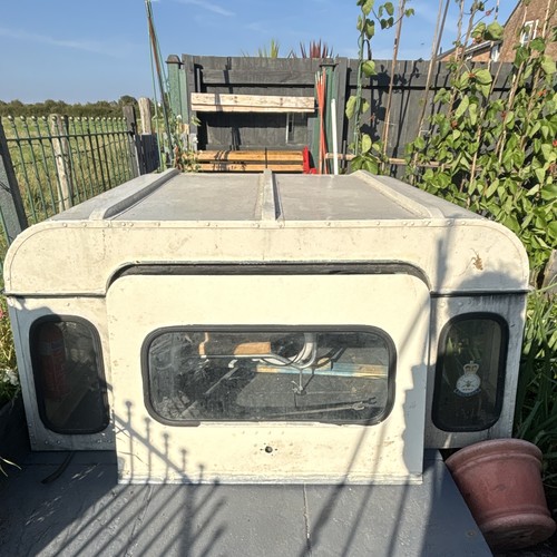 Landrover series hardtop - landrover,