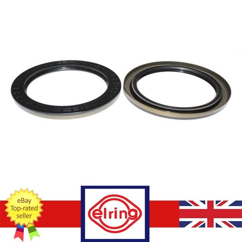 Wheel hub shaft seal - hub,
